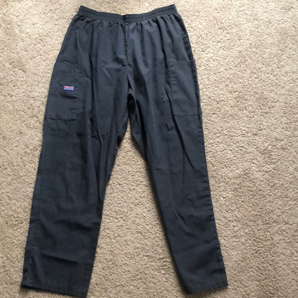 Scrub pants